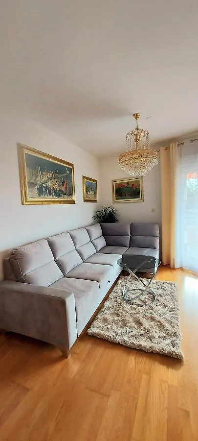 טרוגיר Apartment Vanja
