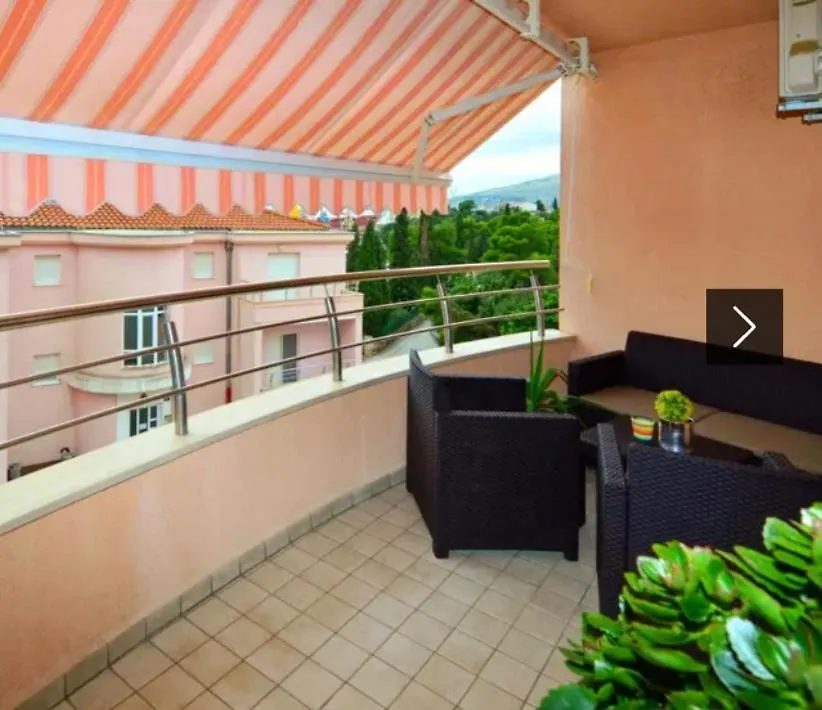 טרוגיר Apartment Vanja קרואטיה