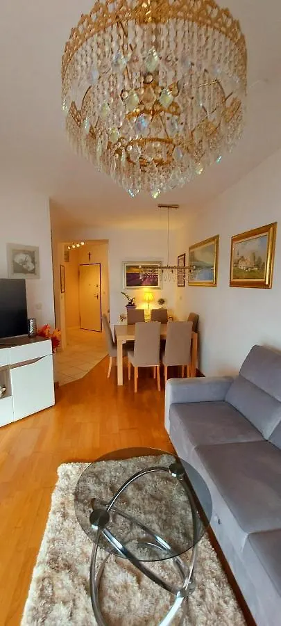 טרוגיר Apartment Vanja