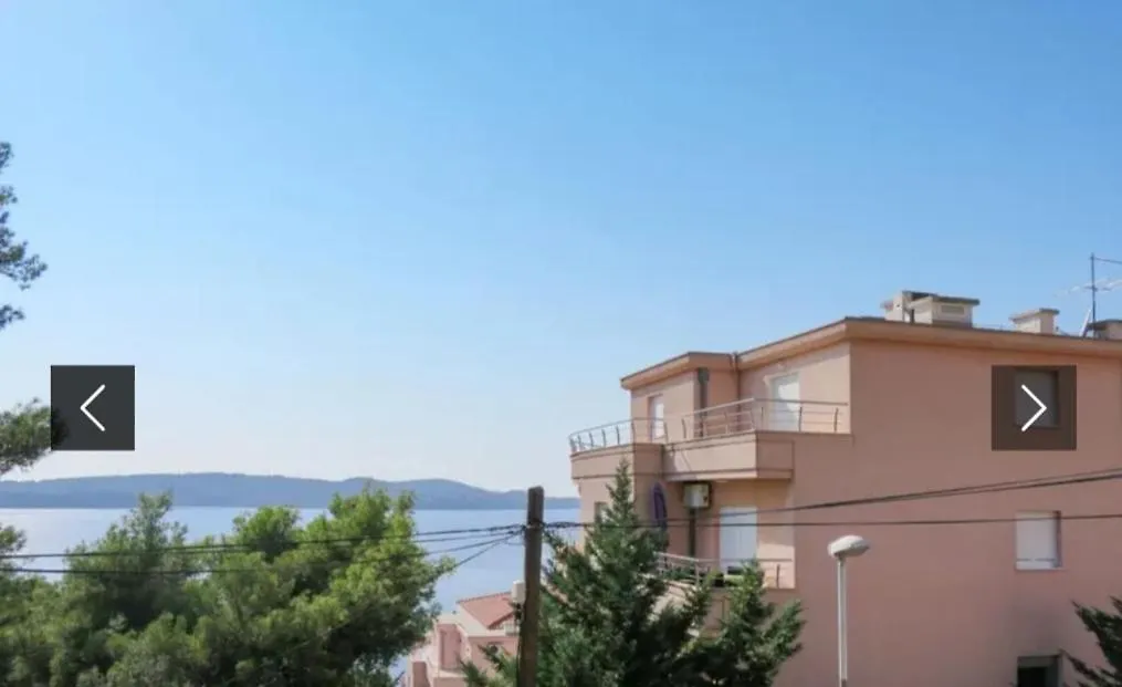 טרוגיר Apartment Vanja