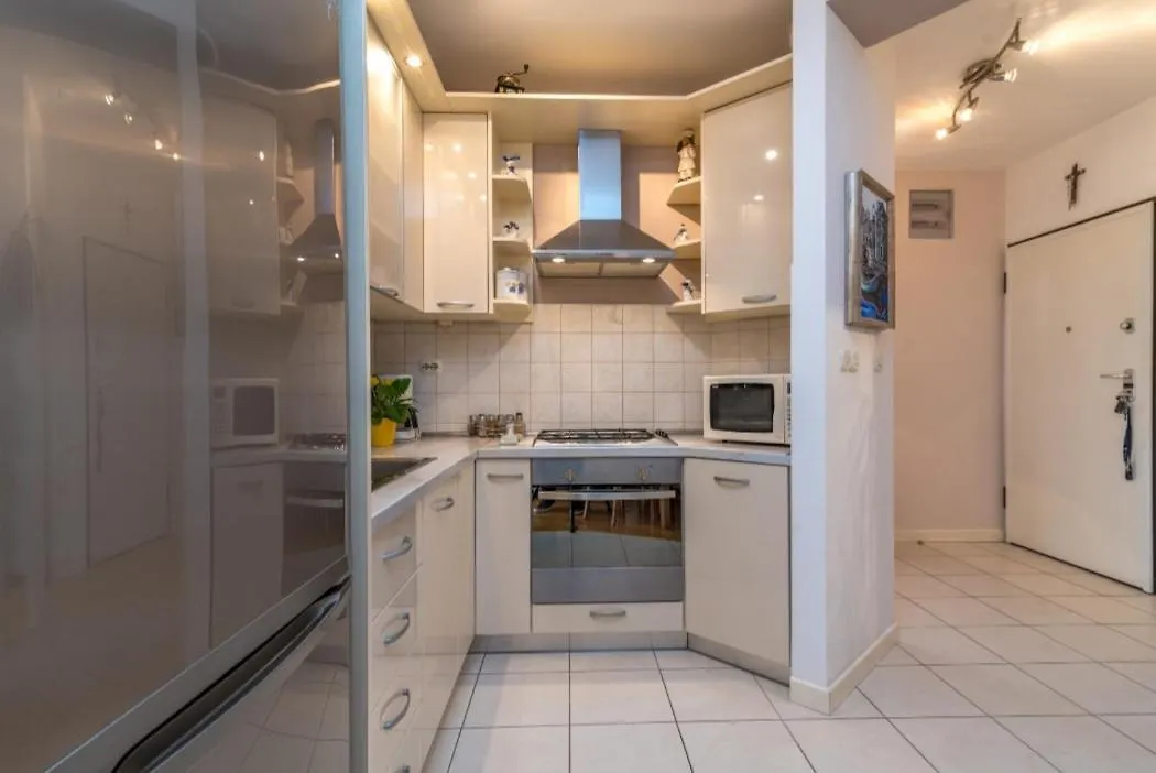 טרוגיר Apartment Vanja קרואטיה